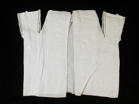 Baby's chemise