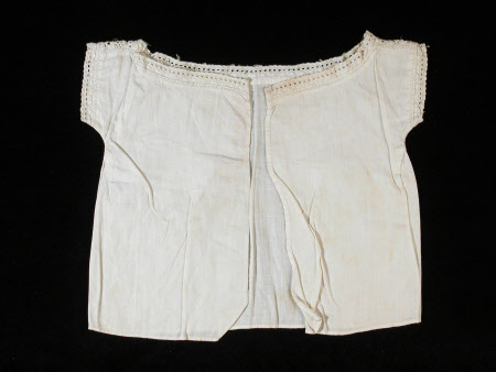 Baby's chemise
