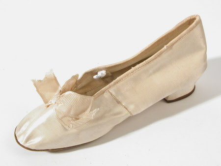 Child's shoe
