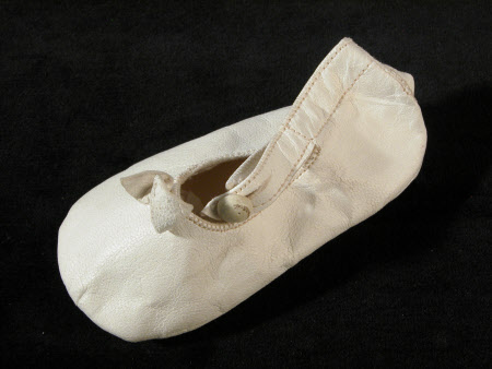 Child's shoe