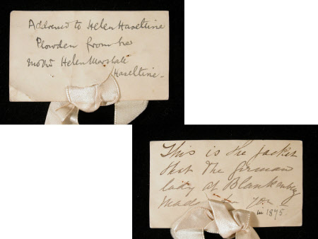 Killerton Fashion Collection © National Trust / Sophia Farley and Renée Harvey