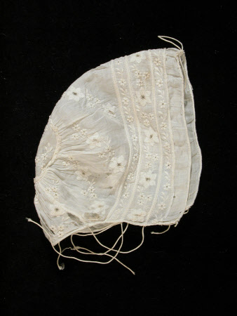 Baby's cap
