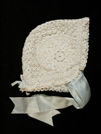Baby's cap