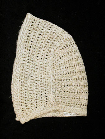 Baby's cap