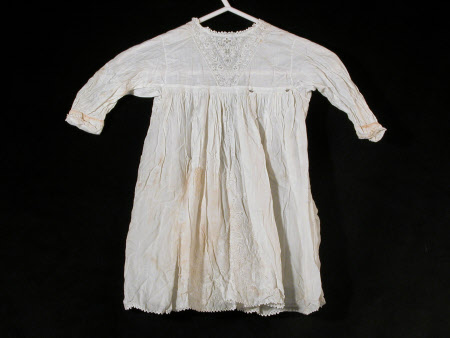 Baby's day dress
