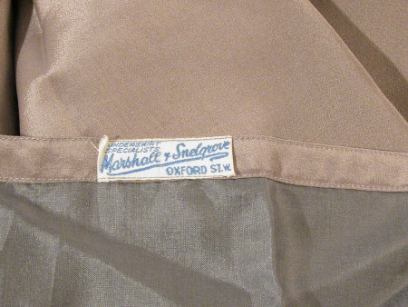 Killerton Fashion Collection © National Trust / Sophia Farley and Renée Harvey