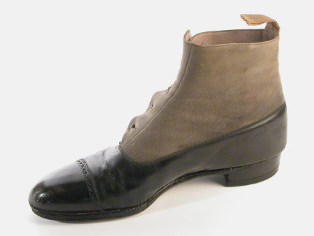 Man's boot