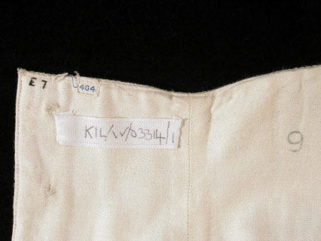 Killerton Fashion Collection © National Trust / Sophia Farley and Renée Harvey
