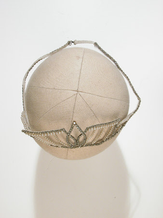 Wedding tiara