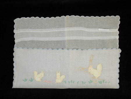 Baby's pillow slip