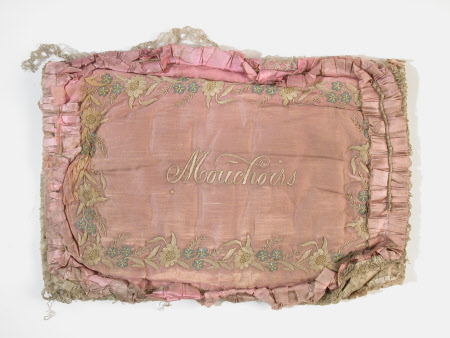 Handkerchief case