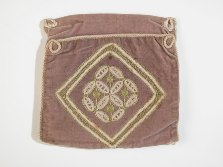 Handkerchief sachet