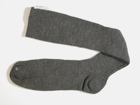 Man's sock