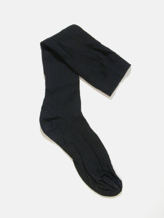 Man's sock