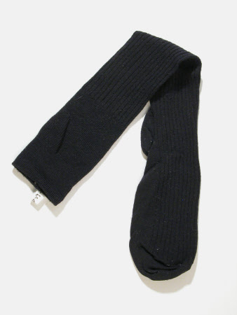 Man's sock