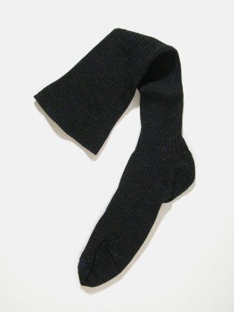 Man's sock
