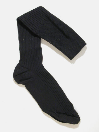 Man's sock
