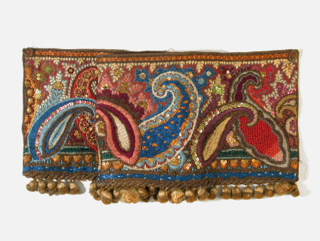 Embroidery piece