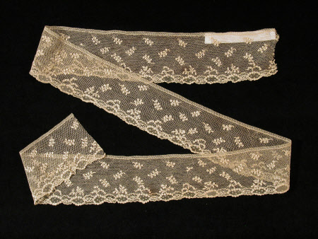 Needlepoint lace