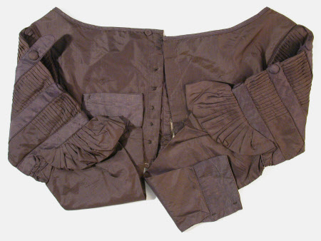 Dress bodice