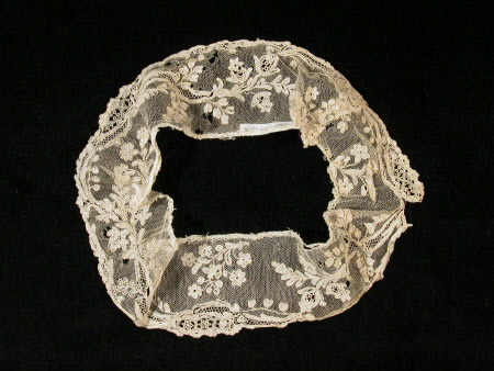 Needlepoint lace