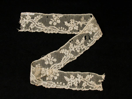 Needlepoint lace