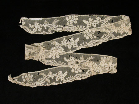 Needlepoint lace