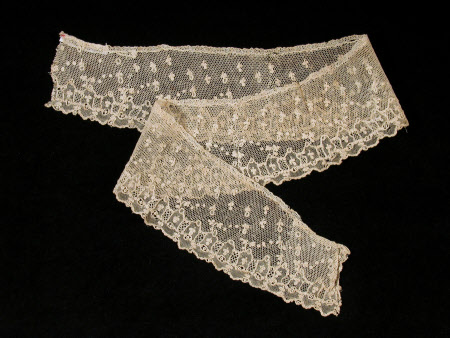 Needle lace