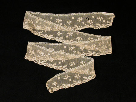 Needle lace