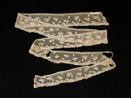 Needle lace