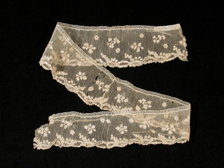 Needle lace