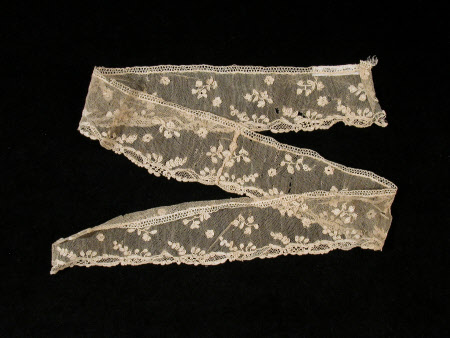 Needle lace