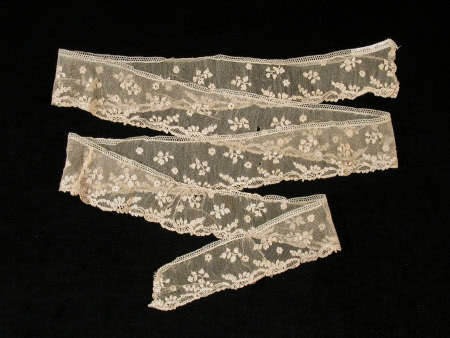 Needle lace
