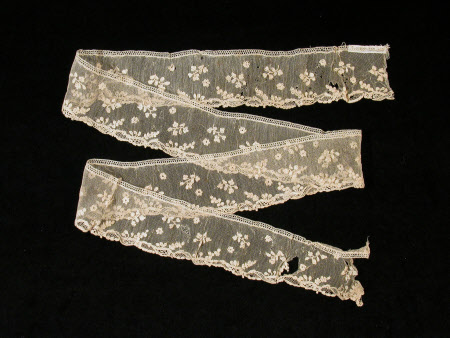 Needle lace