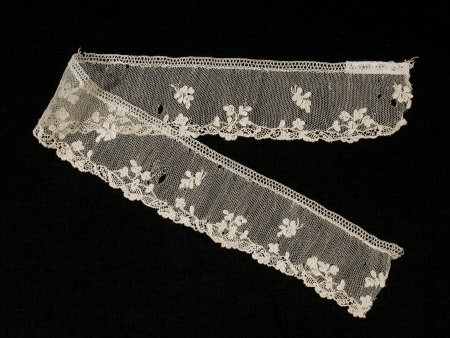 Needlepoint lace