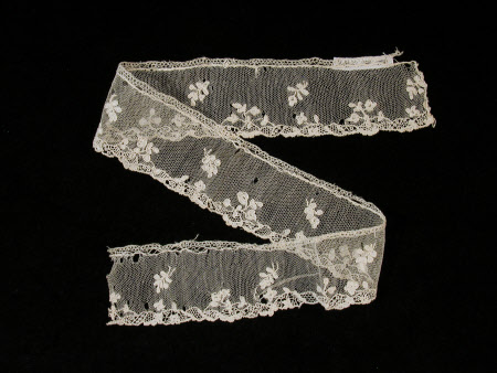 Needlepoint lace