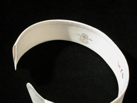 Man's collar