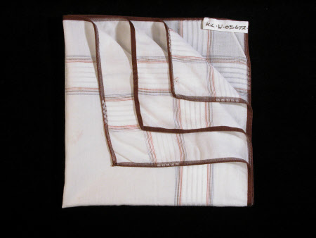 Man's handkerchief