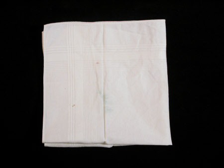 Man's handkerchief