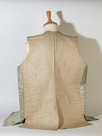 Man's waistcoat 1359452 | National Trust Collections