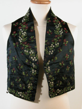 Evening waistcoat