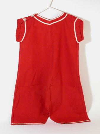 Bathing costume