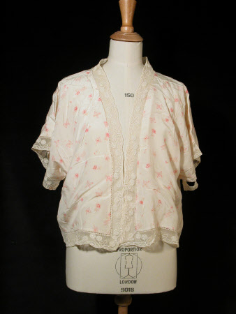 Dressing jacket