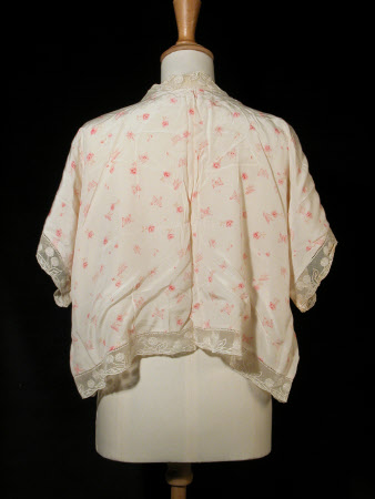 Dressing jacket 1363394 | National Trust Collections