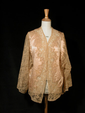 Bed jacket