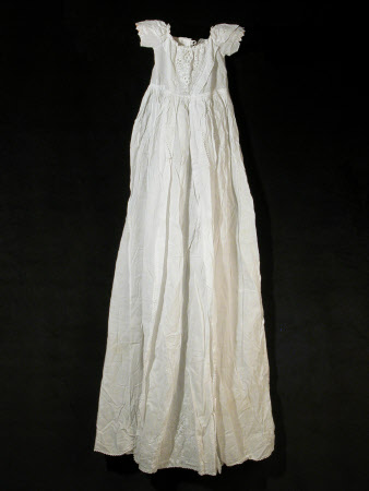 Baby's day dress