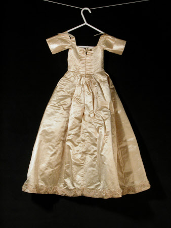 Christening robe