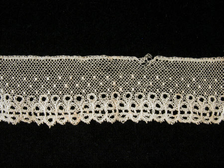 Lace edging