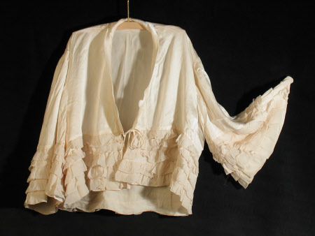 Bed jacket