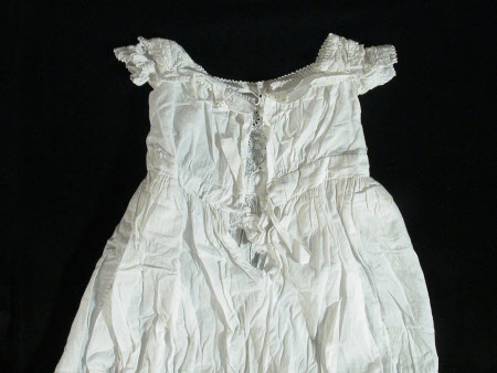 Toddler's dress